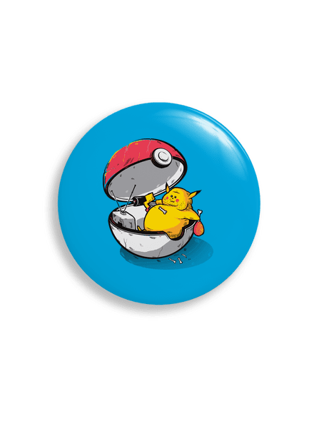 Koniec pokémona  