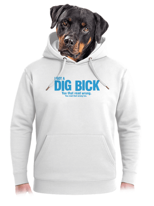 unisex mikina premium