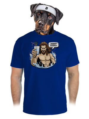 pánske športové tričko