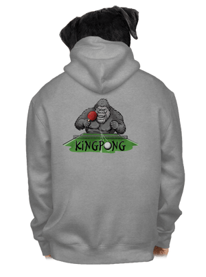 pánska mikina na zips