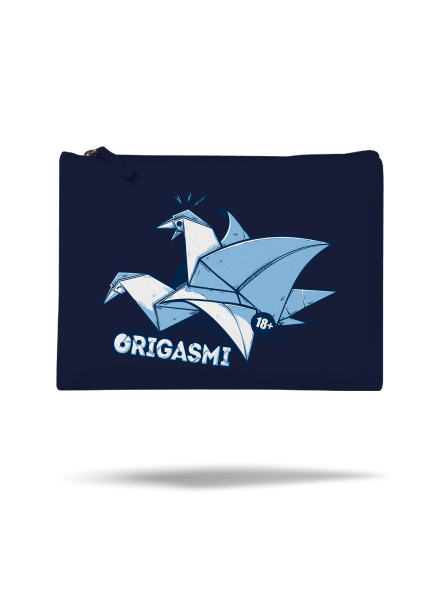Origasmi taštička French Navy
