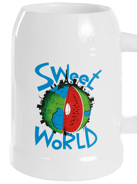 Sweet World polliter White