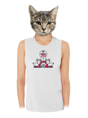 dámske tielko voľné