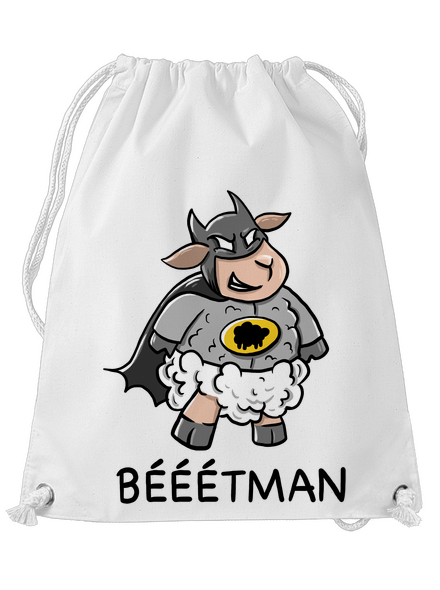Bééétman vak White