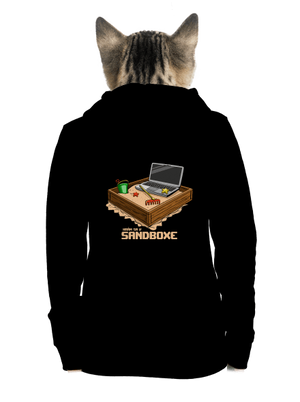 dámska mikina na zips