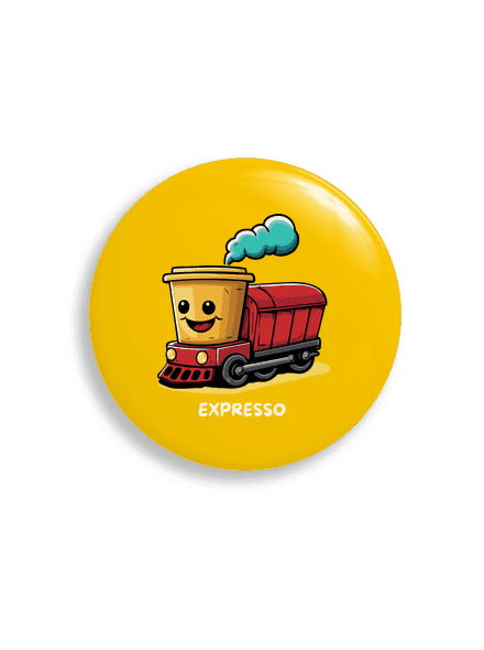 Expresso placka 