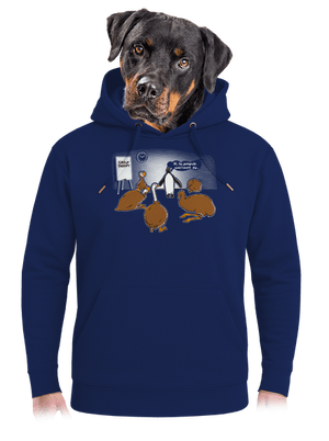 unisex mikina premium