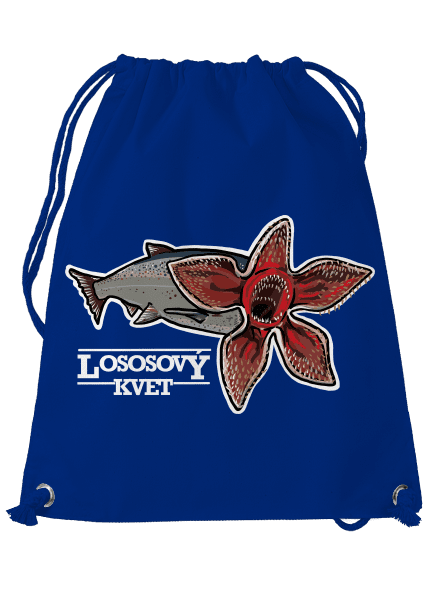 Lososový kvet vak Royal Blue Mal