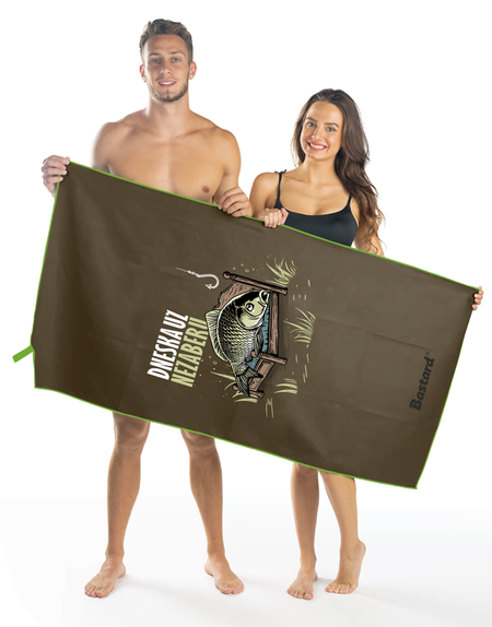 Dneska už nezaberu rýchloschnúca osuška