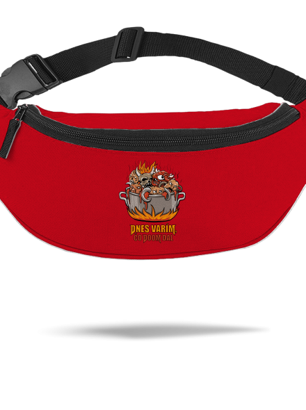Čo Doom dal ľadvinka Red