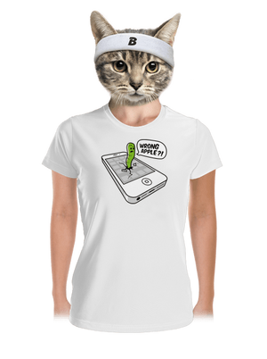 dámske športové tričko