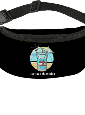 Zuby na prázdninách ľadvinka Black