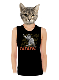 dámske tielko voľné