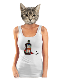 dámske tielko klasické