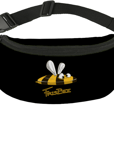 Frisbee ľadvinka Black