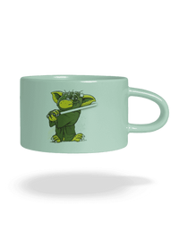 hrnček makronka