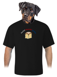 unisex tričko oversized