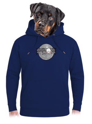 unisex mikina premium