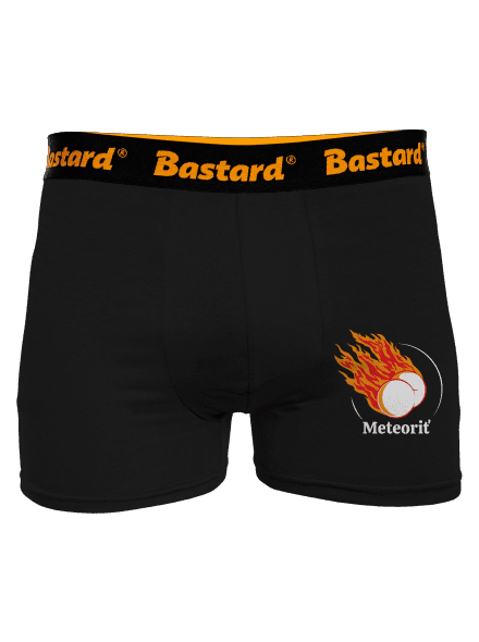 Meteoriť boxerky Black