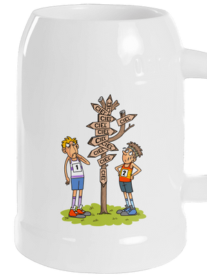 Cieľ polliter White