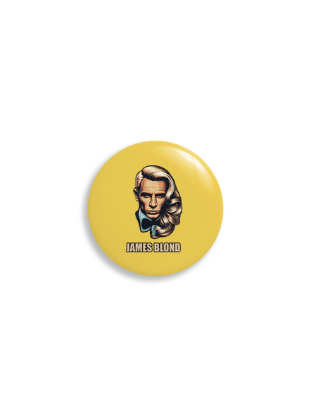 James Blond  