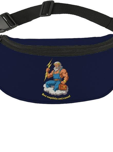 Bez napätia ani ranu ľadvinka French Navy