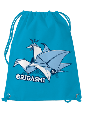 Origasmi vak Blue Atol