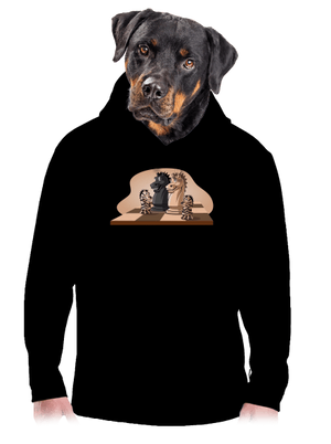 pánska mikina klokanka