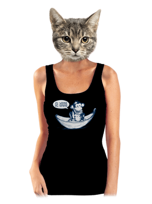 dámske tielko klasické