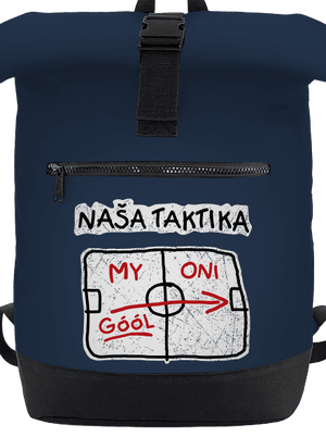 Naša taktika batoh French Navy