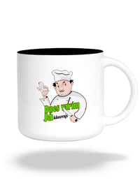 farebný hrnček