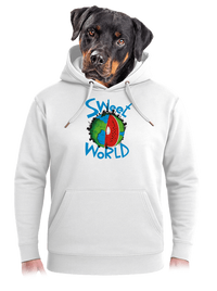 unisex mikina premium