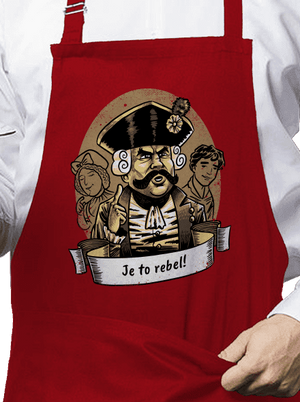 B14: S čerty nejsou žerty zástera Red