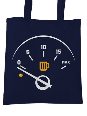 Prázdna nádrž taška French Navy