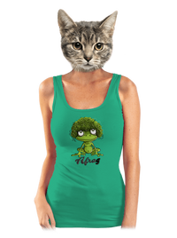 dámske tielko klasické