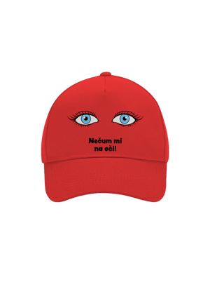  šiltovka baseballka Classic Red