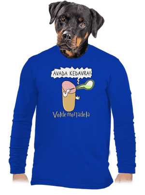 pánske dlhý rukáv