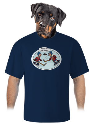 unisex tričko oversized