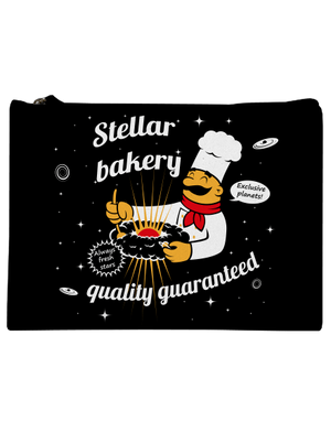 Stellar bakery taštička Black