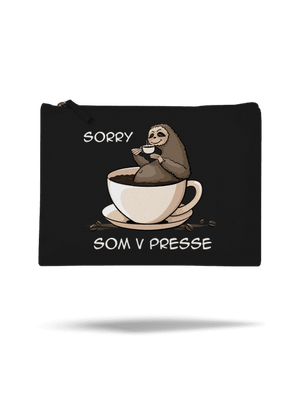 V presse taštička Black