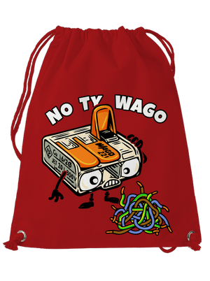 Wago svorka vak Red Mal