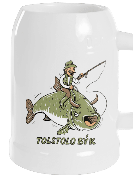Tolstolobýk polliter White