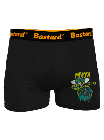 Zombee Maja boxerky Black