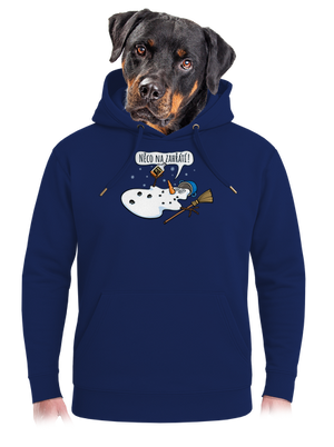 unisex mikina premium