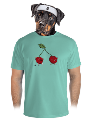 pánske športové tričko