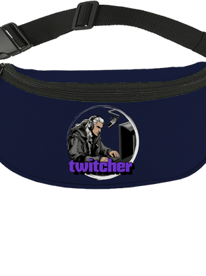 Twitcher ľadvinka French Navy