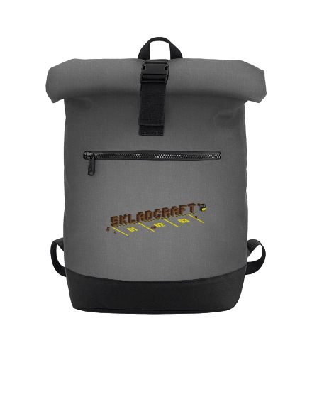  batoh Grey Marl