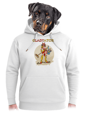 unisex mikina premium