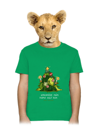 detské tričko