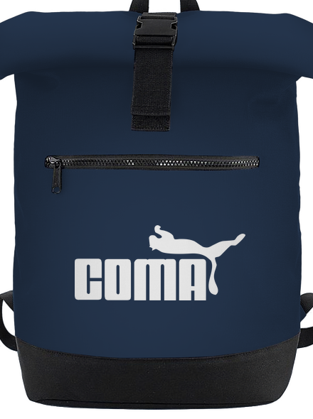 Coma batoh French Navy